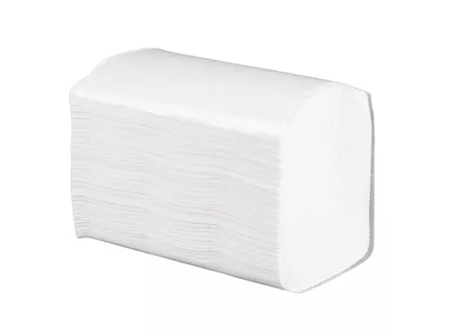 2-Ply Interfold Dispenser Napkin White