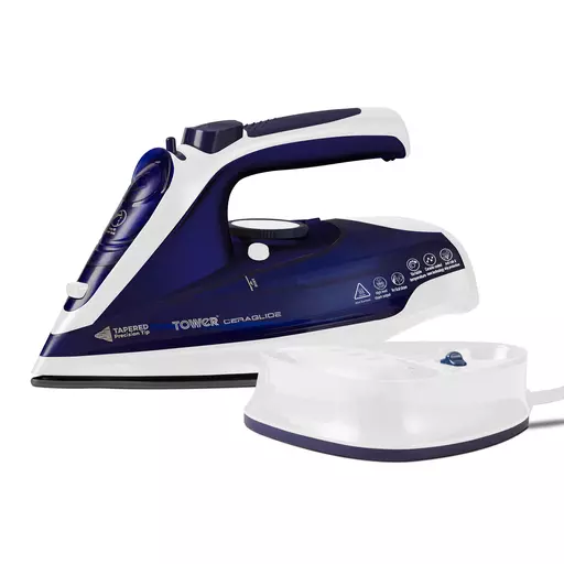 Ceraglide Cord Cordless Iron