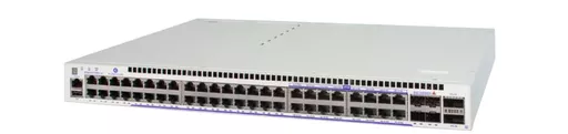 Alcatel-Lucent OS6560P48Z16-UK network switch Managed L2/L3 Gigabit Ethernet (10/100/1000) Power over Ethernet (PoE) 1U Grey