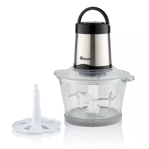 Swan 1.8L Electric Food Chopper | Food Preparation
