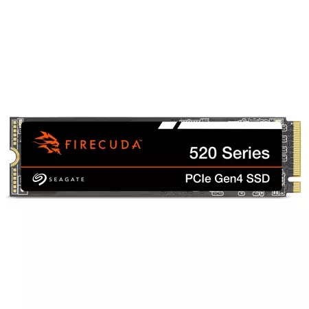 Seagate FireCuda 520 M.2 1 TB PCI Express 4.0 3D TLC NAND NVMe