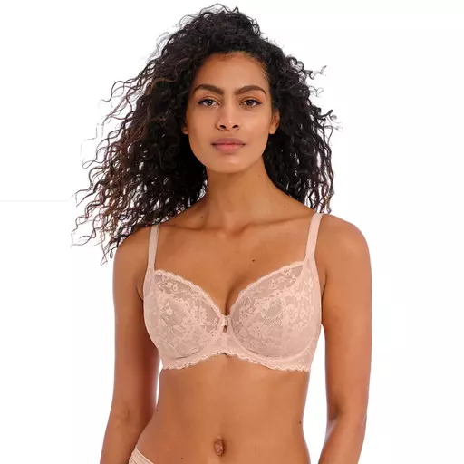 Freya PLUNGE BRA   Offbeat   Nude