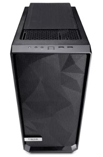 Fractal Design Meshify C Midi Tower Black