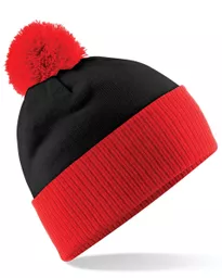 Snowstar® Two-Tone Beanie