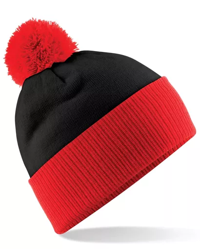 Snowstar® Two-Tone Beanie