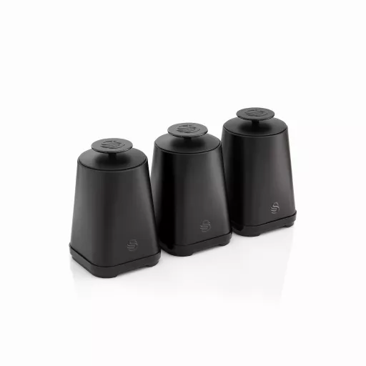 Stealth Set of 3 Canisters