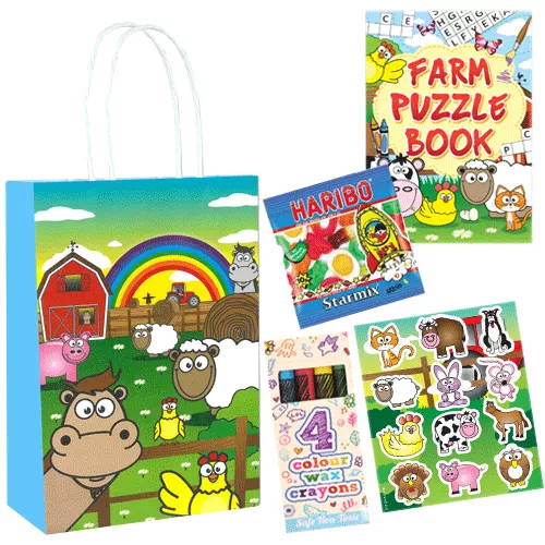 Farm Party Bag 11