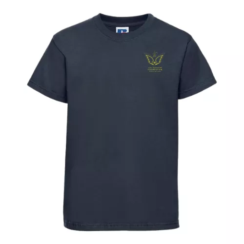 Joey Beauchamp Foundation Junior Navy T-Shirt