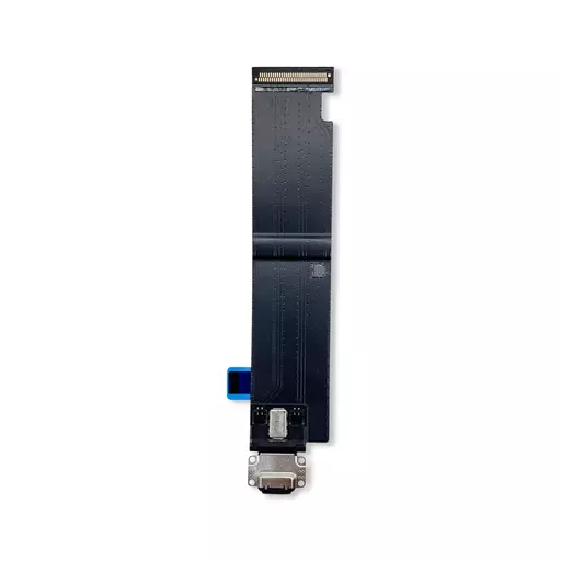 Charging Port Flex Cable (Black) (CERTIFIED) - For  iPad Pro 12.9 (1st Gen) (Cellular)