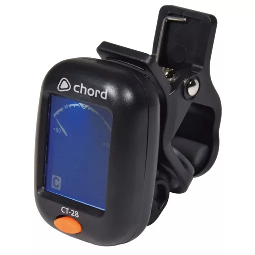 Chord CT-28 Compact Clip Tuner