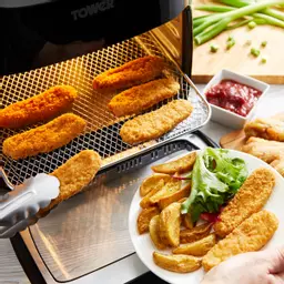Air fryer rack deals
