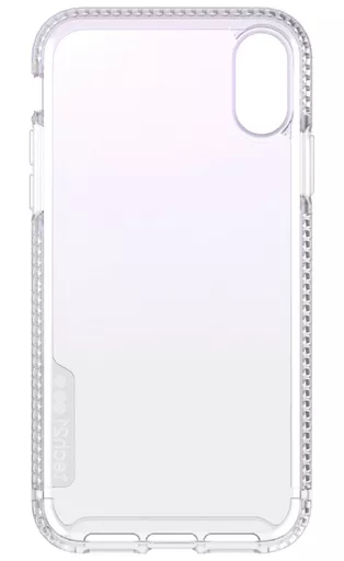 Innovational Pure Shimmer mobile phone case Cover Pink, Transparent