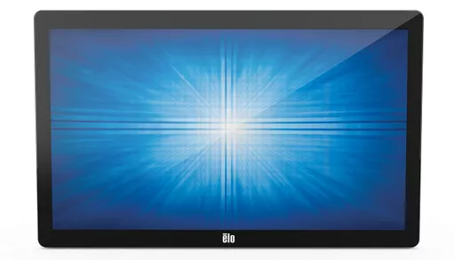 Elo Touch Solutions 2702L 68.6 cm (27") LCD 300 cd/m² Full HD Black, Silver Touchscreen