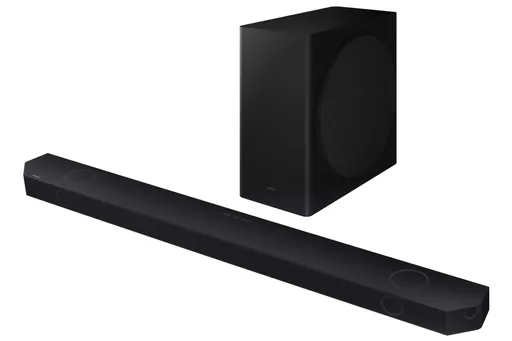 Samsung HW-Q800C/XU soundbar speaker Black 5.1.2 channels