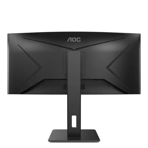 AOC P2 CU34P2A LED display 86.4 cm (34") 3440 x 1440 pixels Quad HD Black