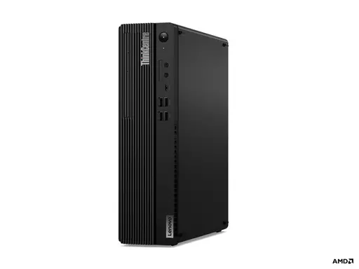 Lenovo ThinkCentre M75s Gen 2 SFF AMD Ryzen™ 5 5600G 16 GB DDR4-SDRAM 512 GB SSD Windows 11 Pro PC Black