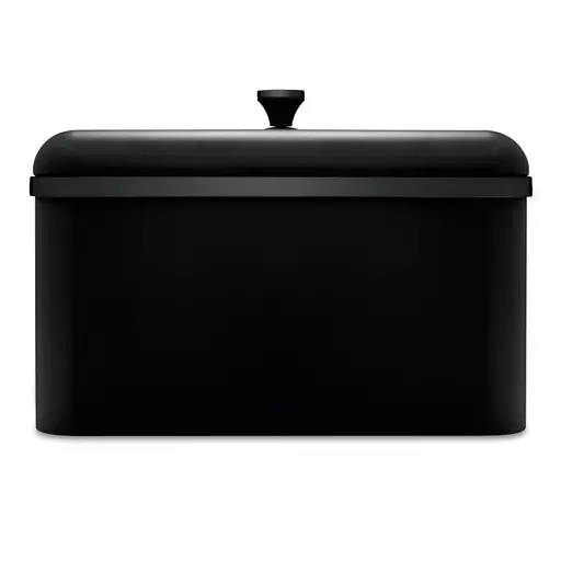 Sera Bread Bin with Smoked Trim