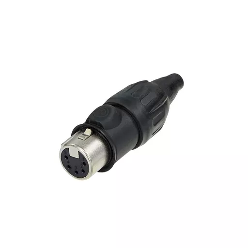 Neutrik NC5FX-TOP 5 Pole Female XLR Cable Connector