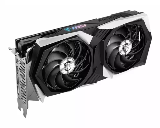 MSI Radeon RX 6650 XT GAMING X 8G AMD 8 GB GDDR6