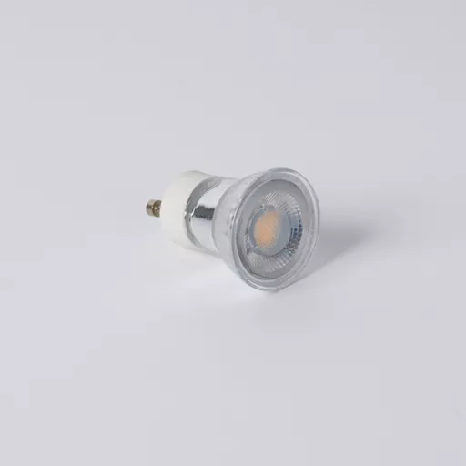Mini GU10 LED Lamp - 3W, 4000K, Dimmable