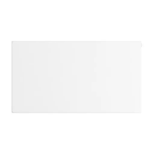 Flat Cover Plate 500 x 900 Gloss White