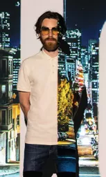 Men's Iconic Polo