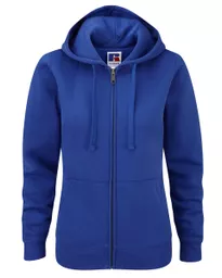 Ladies' Authentic Zipped Hood