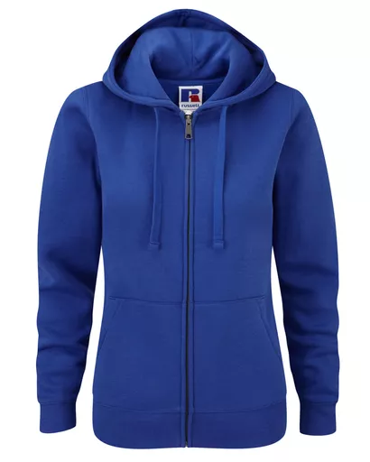 Ladies' Authentic Zipped Hood