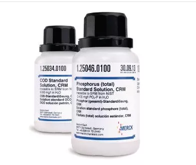 COD standard solution, 100 mg/L, ± 3 mg/L