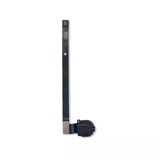Headphone Jack Flex Cable (Black) (CERTIFIED) - For iPad Air 1 / 5 (2017) / 6 (2018) (WiFi)