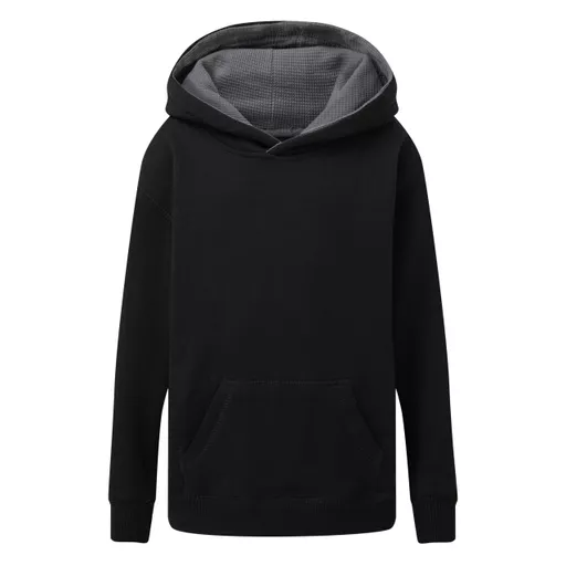 Kid's Contrast Hoodie