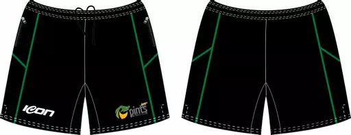 PINTS Netball Club TS7 Shorts - PRE ORDER