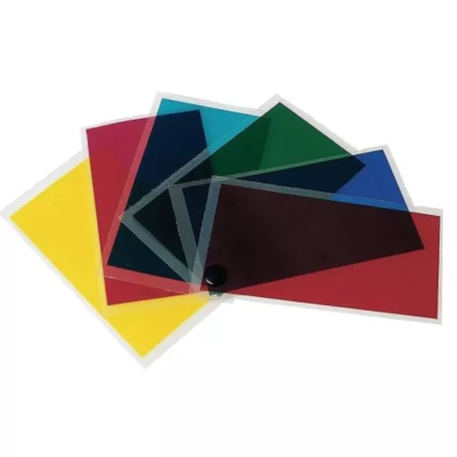 Coloured Paddles