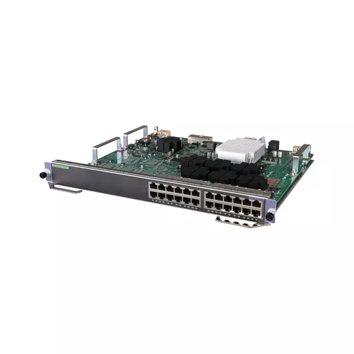HPE Networking Comware Module 24-port 10GBASE-T RJ-45 FD 7500X