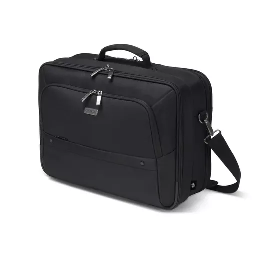 DICOTA Eco Multi Twin SELECT 14-15.6" 39.6 cm (15.6") Briefcase Black