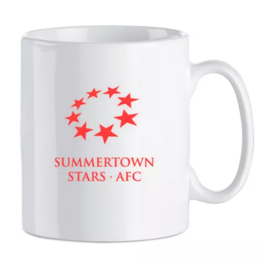 SummertownStarsFootballClub_Mug