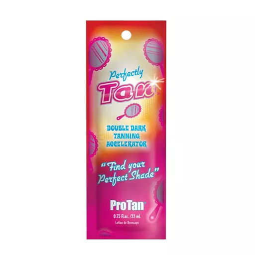 Perfectly Tan 22ml Sachet Tanning Accelerator by Pro Tan