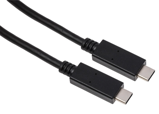 Phase One USB 3.1 USB-C to USB-C Black 3M/10ft