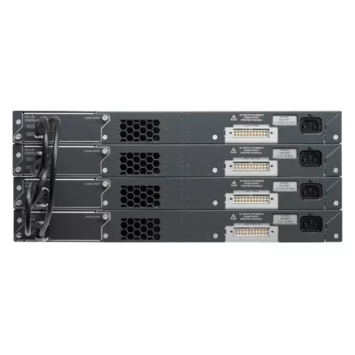 Cisco Small Business C1-C2960X-24TS-L network switch Managed L2/L3 Gigabit Ethernet (10/100/1000) 1U Black