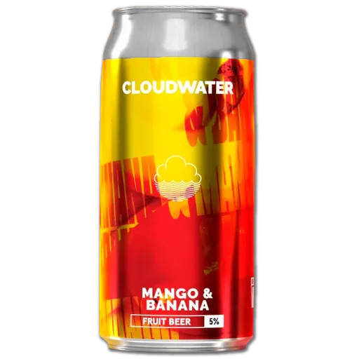 Cloudwater Mango Banana
