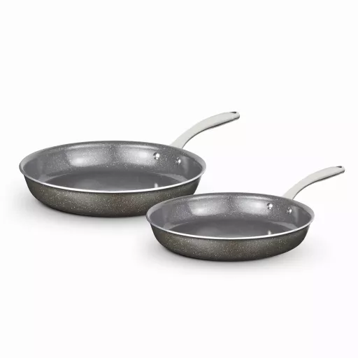 2 Piece Frying Pan Set