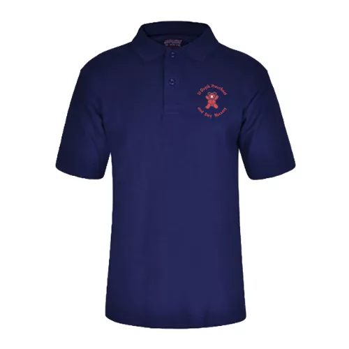 St Osyth Pre School and Day Nursery STAFF Polo
