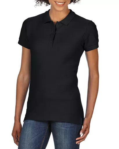 Premium Cotton® Ladies' Double PiquÈ Polo