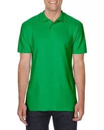 Softstyle® Adult Double Pique Polo