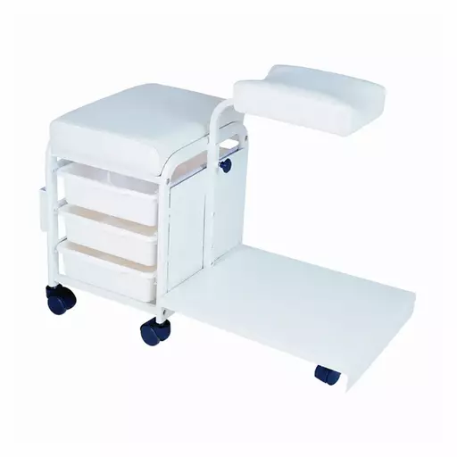 SkinMate Mobile Pedicure Unit