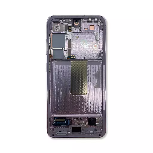 OLED Screen Assembly (RECLAIMED) (Grade B) (Lavender) - Galaxy S23 5G (S911)