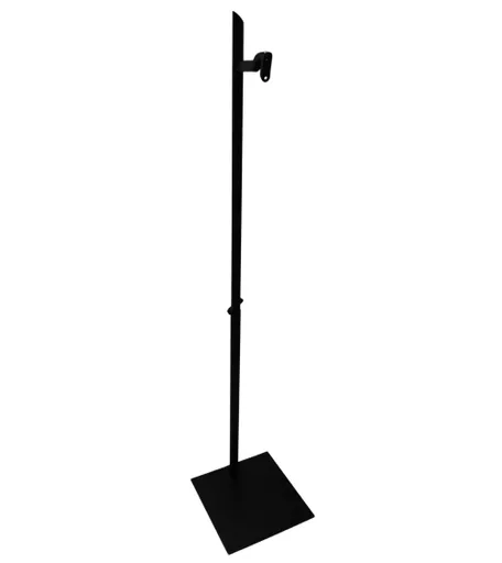 Height Adjustable Black Neck Stand for Child Energy Busts