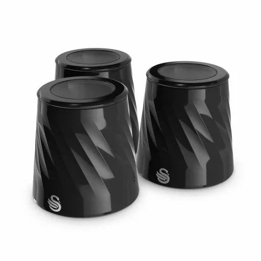 Swan Windsor Set of 3 Canisters