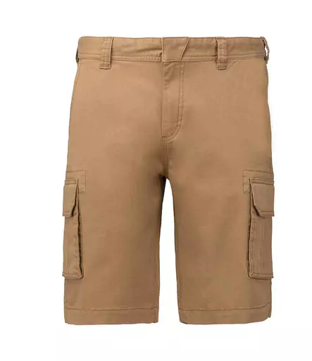 Kariban Multi-Pocket Shorts