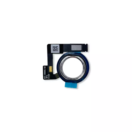 Home Button Flex Cable (Silver) (CERTIFIED) - For  iPad Air 3 / Pro 10.5 / Pro 12.9 (2nd Gen)